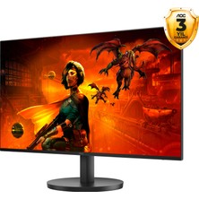 Aoc  23.8" 24B3HA2 1ms 100Hz Adaptive Sync Fhd IPS Gaming Monitör