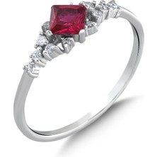 Alpay Jewellery 0,08 Karat Pırlanta Yüzük