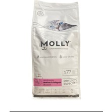 Molly Mother Babycat Hipoalerjenik Düşük Tahıllı Tavuklu Yavru Kedi Maması 2 kg