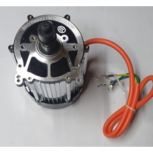 Hzn Motor E Bike (3 Tekerli) Dinamo Motor 72V 1200 Walt