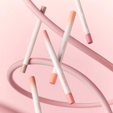 Doğal Dudak Rengi Veren Mat Dudak Kalemi - Lip Mate Pencil - Fig Breeze