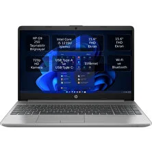 Hp 250 G9 Intel Core I5 1235U 16 GB 512 GB SSD 15.6" Fhd Windows 11 Pro Taşınabilir Bilgisayar 6Q8M5ES Wzo3