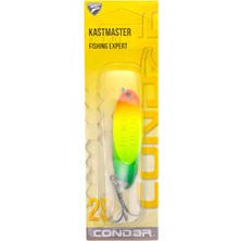 Condor Kastmaster 18 gr Kesme Kaşık