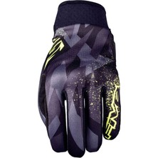 Fıve Gloves Globe Camo Fluo-Yel