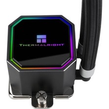 Thermalright Frozen Prism 240 Argb 240MM Intel-Amd Uyumlu Işlemci Sıvı Soğutucu