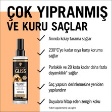 Schwarzkopf Gliss Ultimate Repair Güçlendirme & Yeniden Yapılandırma Sıvı Saç Bakım Kremi 200 ml