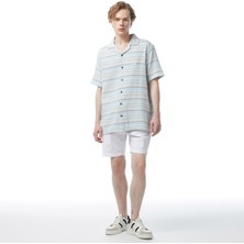 Nautıca Erkek Beyaz Bermuda B45226T.1BW