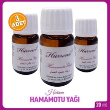 Hürrem Hamam Otu Yağı 20 Ml 3 Kutu