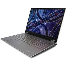 Lenovo Thinkpad P16 Gen2 Intel Core  I7-13700HX 32GB Ddr5 512GB SSD 6gb RTXA1000 16" Wuxga W11PRO Mobil Iş Istasyonu 21FA000ETXW08+WEBLEGELSINÇANTA