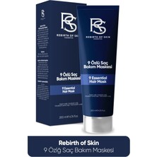 REBIRTH OF SKIN Gece Kremi - Bakım Kremi Onarıcı Nemlendirici