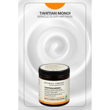 Botanica Comfort Kuru Ve Yıpranmış Saçlar Için Monoi, Argan Ve Makademya Yağ Içerikli Nourishing Saç Maskesi 220 Ml