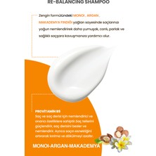 Botanica Comfort Kuru Ve Yıpranmış Saçlar Için Monoi, Argan Ve Makademya Yağ Içerikli Nourishing Saç Maskesi 220 Ml