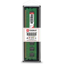 Tograt 4gb Ddr3 1333 Mhz Masaüstü Pc Ram Bellek - TGR1333D3N9/4G - 1.5V
