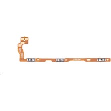 Tekno Prime Vivo Y21S Ile Uyumlu On Of Power Güç ve Ses Flex Kablo