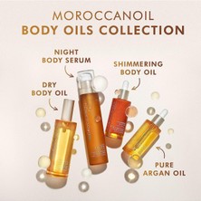 Moroccanoıl Dry Oil Nemlendirici Vücut Yağ Vücudun Ihtiyaç Duyduğu Nemi Geri Kazandırır 100ML