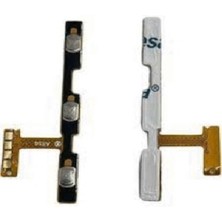Tekno Prime Samsung Galaxy A02S A025F Ile Uyumlu Yan Ses Açma Kapama Flex Kablo