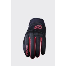 Fıve Gloves Globe Evo Black-Red