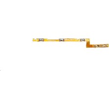 Tekno Prime Generam Mobile GM21 Pro Ile Uyumlu On Of Power Güç ve Ses Flex Kablo