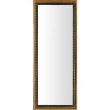 Altıntepe Yaldizli Çerçeveli Orta Boy Ayna