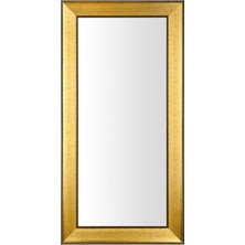 Altıntepe Geniş Yaldız Çerçeveli Küçük Boy Ayna