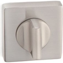 Wc Açarlı Rozet Saten - Rro11W Nb