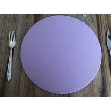 Trend Yuvam Ev Tekstil Ürünleri Lila Supla Kılıfı 33 cm (6 Adet)
