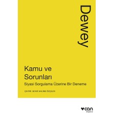 Kamu ve Sorunları - John Dewey