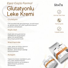 Roen Leke Kremi, Cilt  Krem, Kararma Ve Akne Izleri 50ml