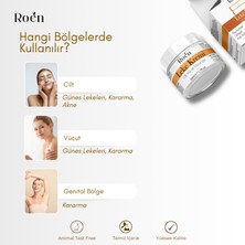 Roen Leke Kremi, Cilt  Krem, Kararma Ve Akne Izleri 50ml