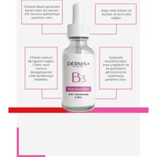 Bio Placenta + Niacinamide Serum:Cilt Yenileyici ve Onarıcı Bakım Rutini