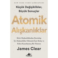 Atomik Alışkanlıklar – James Clear