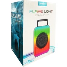 Flame 2215 Bluetooth Speaker