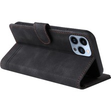 BDT Market Iphone 13 Için Flip Case Pro Cüzdan Darbeye Basit Iş Kapak Çevirin (Yurt Dışından)