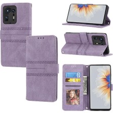 BDT Market Xiaomi 14 Için Flip Case Cüzdan Kılıf Pu Deri Manyetik Kapatma (Yurt Dışından)