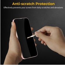 Bluetech Apple iPhone 13/13 Pro Ekran Koruyucu Tam Kaplama 5d Antistatik Seramik Nano Esnek Kırılmaz