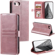 BDT Market Iphone 7/8 Için Flip Case Kickstand Pu Deri Cüzdan 6 Kart Yuvaları (Yurt Dışından)