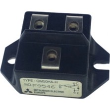 Mitsubishi QM50HA-H 50A 600V Tek Darlington Transistör Modülü