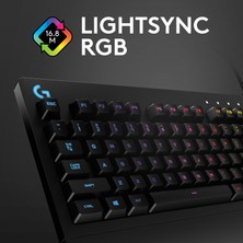 Logitech 920-008094 G213 Prodigy RGB Oyuncu Klavyesi