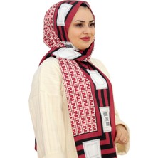 Elit F Desen Nubuk Şal EŞ5308-2