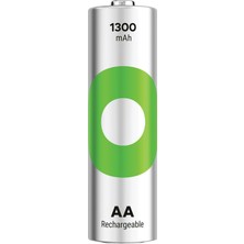 GP Recyko AA 1300 mAh Kalem Pil 4lü