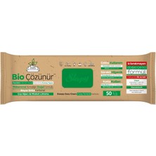 Sleepy Easy Clean Bio Çözünür Çay Ağacı ve Misket Limonu Yüzey Temizlik Havlusu 3X50 (150 Yaprak)