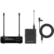 Sennheiser Ew-Dp Me2 Yaka Mikrofon Seti