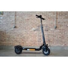 Citycoco Amortisörlü T4 Elektrikli Scooter / Elektrikli Kaykay