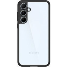 Spigen Galaxy A55 Kılıf Ultra Hybrid Matte Black - ACS07529