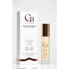 Cfor B Cosmetics Yenileyici Cbd Özlü Yüz Serumu Anti-Aging 30ml