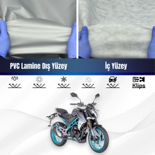 Ultra Shop Cf Moto 150 Nk 4 Mevsim Motosiklet Branda Su Geçirmez Motor Brandası