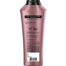 Schwarzkopf Gliss Serum Deep Repair Onarıcı Şampuan 400 Ml