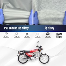 Ultra Shop Falcon Attack 50 Su Geçirmez Motosiklet Branda 4 Mevsime Uygun Motor Brandası