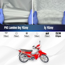 Ultra Shop Falcon Magic 50 Su Geçirmez Motosiklet Branda 4 Mevsime Uygun Motor Brandası