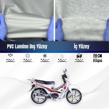 Ultra Shop Falcon Magic 100 Su Geçirmez Motosiklet Branda 4 Mevsime Uygun Motor Brandası